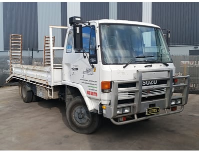 Civil, Transport & Machinery - Nationwide (ON4... - Lot 5000
