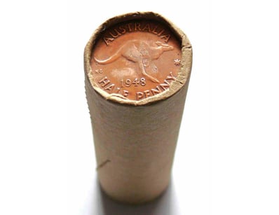 UNRESERVED Banknotes & Coins (A991) - Lot 2807