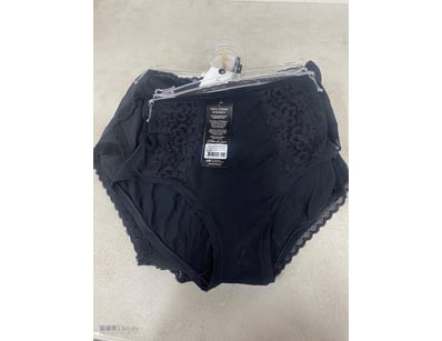 Lot of women’s lace underwear. high brief. coloure...