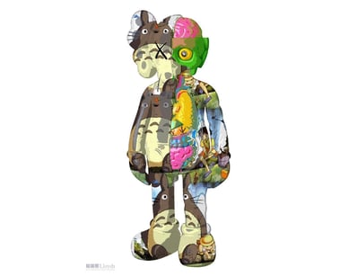 DEATH NYC

300 Gsm Fine Art Paper 

Title: Deathj2...
