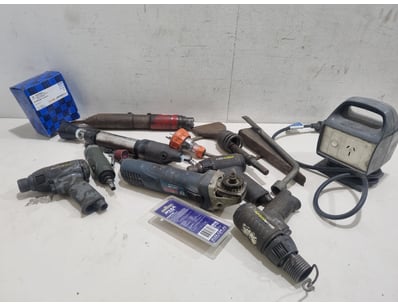 Trucks, Forks, Tools + More Liquidation (ON12006) - Lot 37