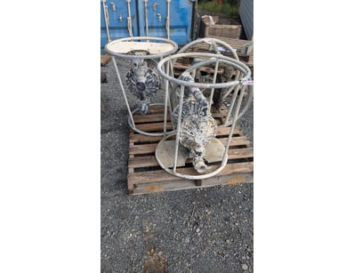 Ex-Hire Plant and Equipment Surplus (ON4369) - Lot 120