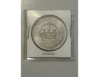 Banknotes & Coins (A999) - Lot 587