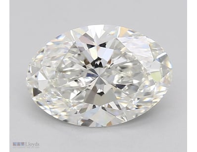 4.05 OVAL SHAPED DIAMOND G/VS1     

 Igi Certific...