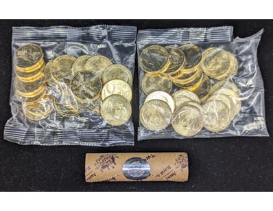 Banknotes & Coins (A989) - Lot 3239