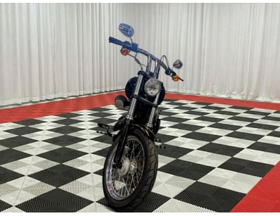 2009 Harley Davidson Street Bob

Year: 2009
Make: ...