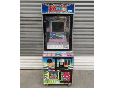 Pinballs, Arcades & Amusements (A982) - Lot 54