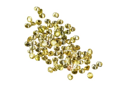 Diamond And Gemstone Market (A985) - Lot 1852