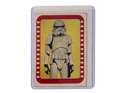 Ungraded Trading Cards (A977) - Lot 5900