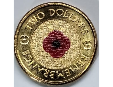 Banknotes & Coins (A996) - Lot 552