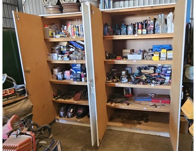 Mechanical Business Closure - Lot 4553