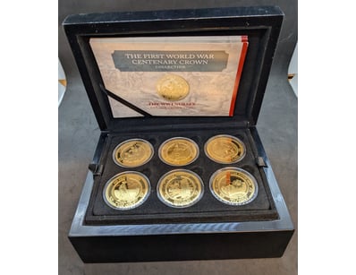 UNRESERVED Coins, Banknotes & Bullion (A1001) - Lot 21