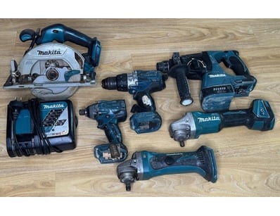 Home Improvement, DIY & Hardware (A996) - Lot 35