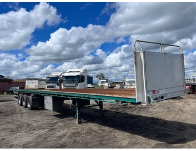 Multi-Million Dollar Modern Transport Fleet (ON... - Lot 190