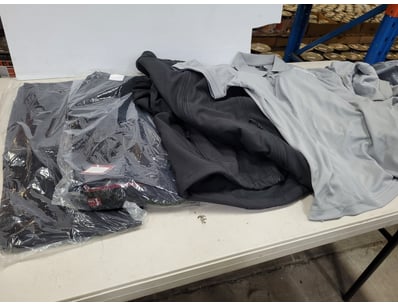 Unclaimed Freight (GCA1002) - Lot 2839