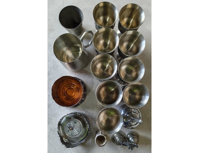 Hospitality, Catering & Events (A999) - Lot 64