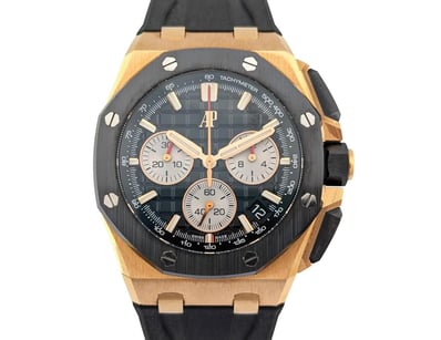 Luxury Watches (A1000) - Lot 1125