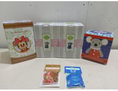 Unclaimed Freight (GCA984) - Lot 2868