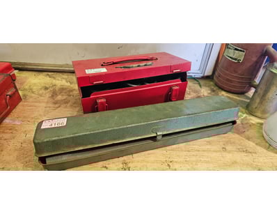 Mechanical Business Closure - Lot 4166