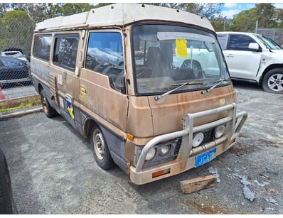 City of Gold Coast Abandoned Vehicles (ON4363) - Lot 3
