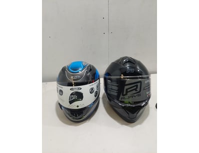 Motorcycle Apparel & Accessories (NSWA981) - Lot 253