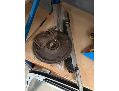 Dream Racing Team Workshop Closure (VICA1000) - Lot 84