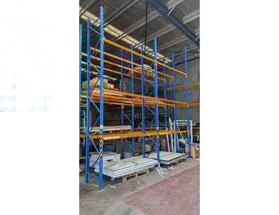 Aluminium Stock & Door Manufacturer Liquidation (... - Lot 4