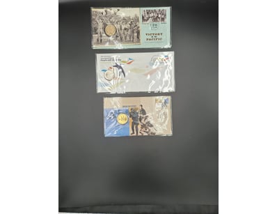 UNRESERVED Coins, Banknotes & Bullion (A1007) - Lot 504