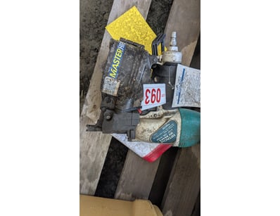 Ex-Hire Plant and Equipment Surplus (ON4369) - Lot 93