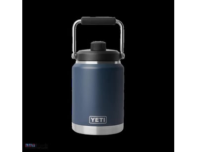 Yeti Tundra 1/2-Gallon (1.9 L) Jug - Navy - New
