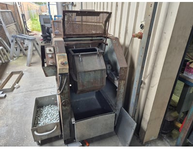 Entire Aluminium Manufacturing Plant Liquidation... - Lot 43