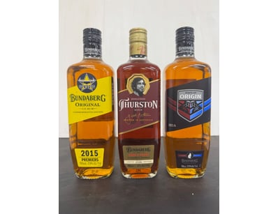 Land of lost Liquor - Lot 12