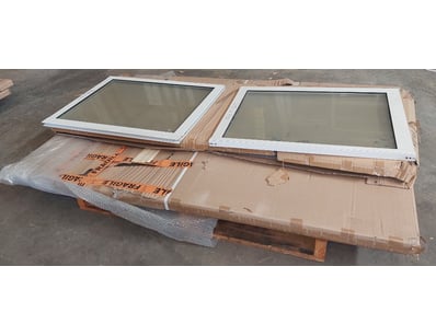 Aluminium Stock & Door Manufacturer Liquidation ... - Lot 81