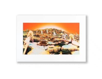 Icons: Signed Masterworks from Legends - Lot 4