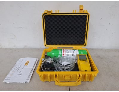 Major Flow, Pumping & Industrial Services Asset... - Lot 709