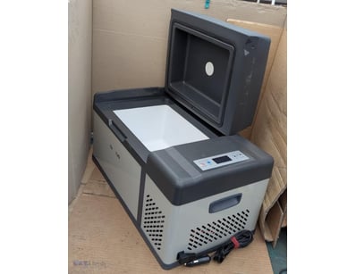 Portable Fridge Esky Cooler With 12 Volt Car Charg...