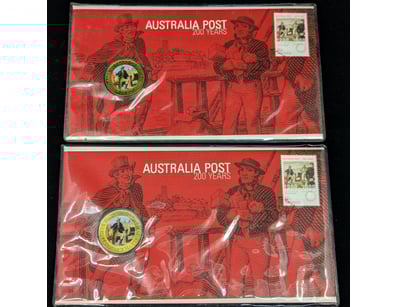 UNRESERVED Banknotes & Coins (A992) - Lot 5004