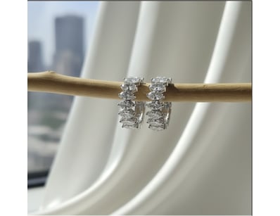 Lab Grown Diamonds & Jewellery (A982) - Lot 1436