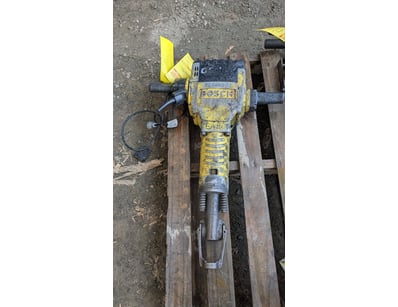 Ex-Hire Plant and Equipment Surplus (ON4369) - Lot 61