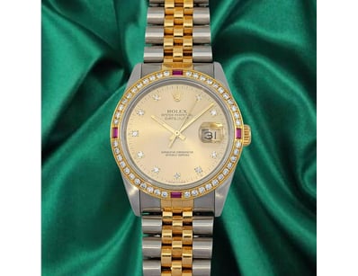 Luxury Watches (A983) - Lot 515