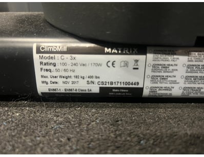 Quality Commercial Gym Equipment - Business Clos... - Lot 31