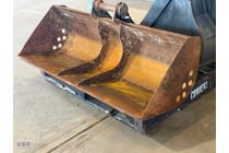 CAT 1250mm Mud Bucket Make: CAT Model: