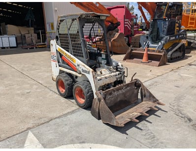 Civil, Transport & Machinery - Nationwide (ON4405) - Lot 860