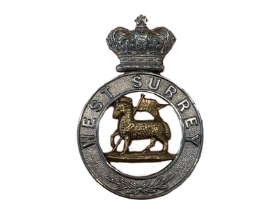 Historic Arms & Militaria (A987) - Lot 4009