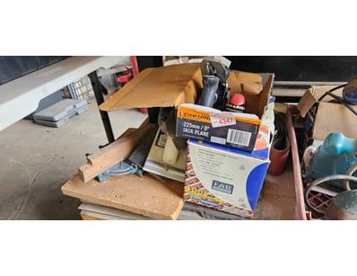 Mechanical Business Closure - Lot 4347