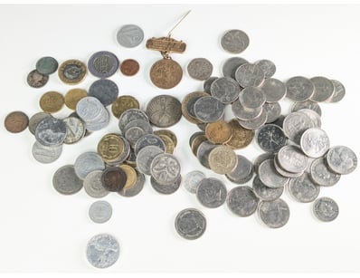 UNRESERVED Banknotes & Coins (A986) - Lot 3000