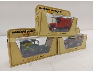 Model Car Mania (A1006) - Lot 587