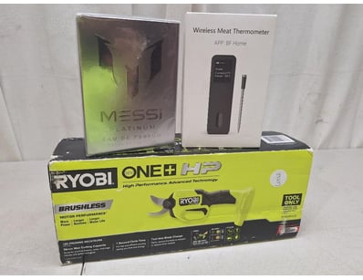 Home Improvement, DIY & Hardware (A993) - Lot 1082