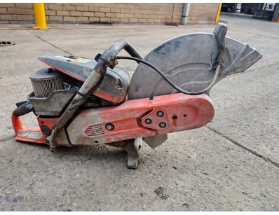 Husqvarna KV970 
Manufacture Year: Unknown 
Make: ...