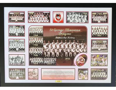 Mancave & Memorabilia (A982) - Lot 550